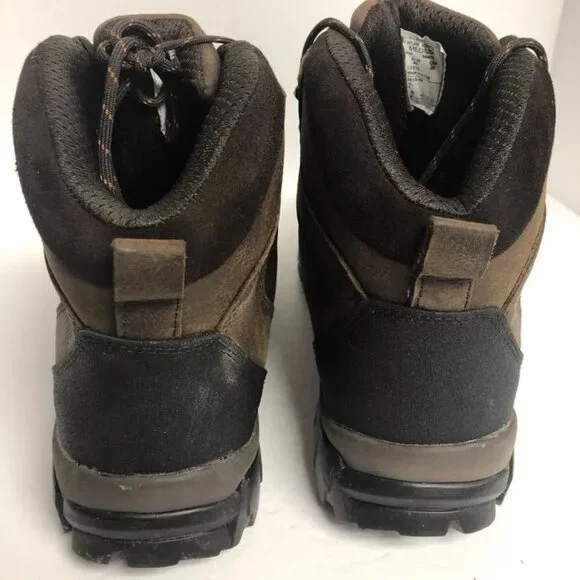 Avenger Men’s A7264 Insulated Hiker Brown Boots, Size 11M